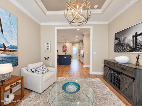Tiny photo for 3347 Oyster Tabby Drive, Wilmington, NC 28412 (MLS # 100611245)