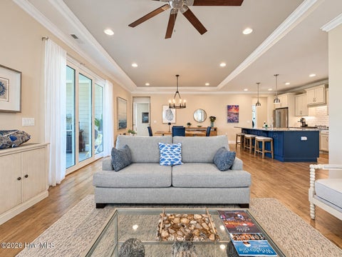 Tiny photo for 3347 Oyster Tabby Drive, Wilmington, NC 28412 (MLS # 100611245)