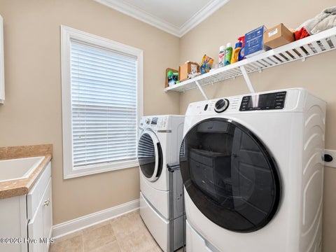 Tiny photo for 3347 Oyster Tabby Drive, Wilmington, NC 28412 (MLS # 100611245)