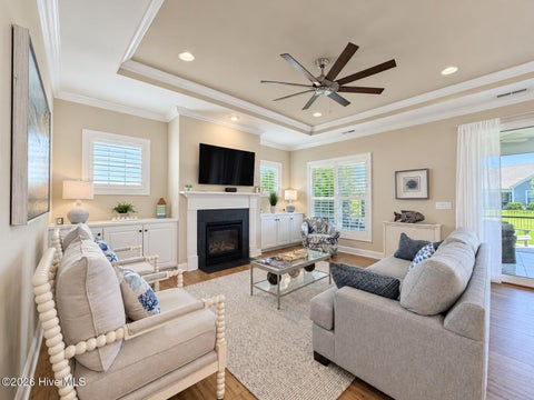 Tiny photo for 3347 Oyster Tabby Drive, Wilmington, NC 28412 (MLS # 100611245)