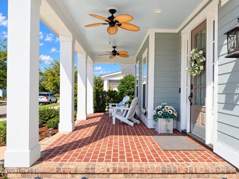 Tiny photo for 3347 Oyster Tabby Drive, Wilmington, NC 28412 (MLS # 100611245)