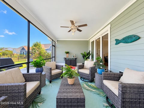 Tiny photo for 3347 Oyster Tabby Drive, Wilmington, NC 28412 (MLS # 100611245)