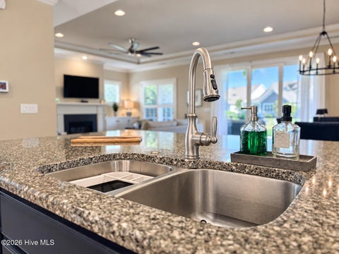 Tiny photo for 3347 Oyster Tabby Drive, Wilmington, NC 28412 (MLS # 100611245)