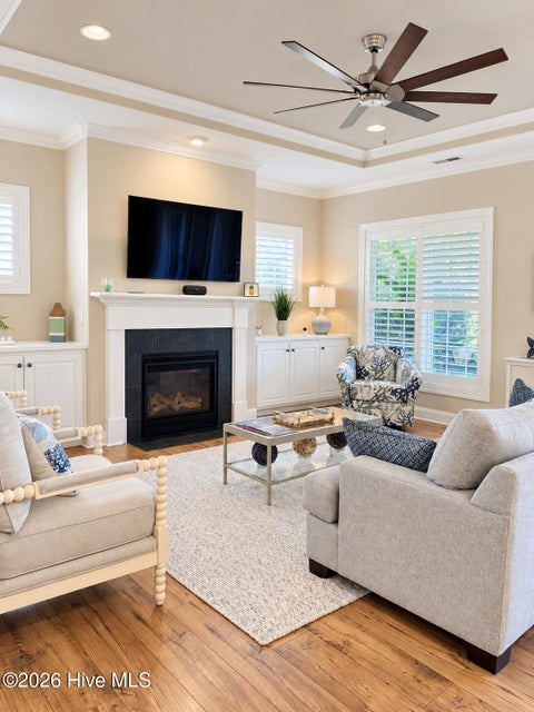 Tiny photo for 3347 Oyster Tabby Drive, Wilmington, NC 28412 (MLS # 100611245)