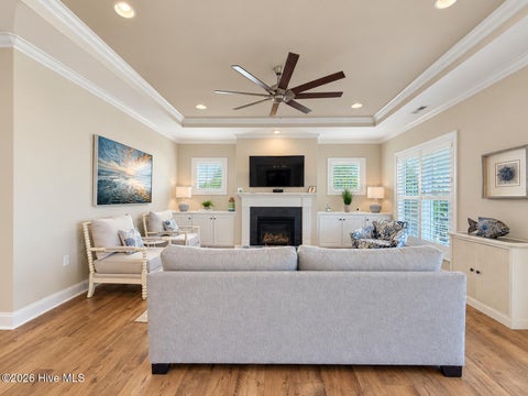 Tiny photo for 3347 Oyster Tabby Drive, Wilmington, NC 28412 (MLS # 100611245)
