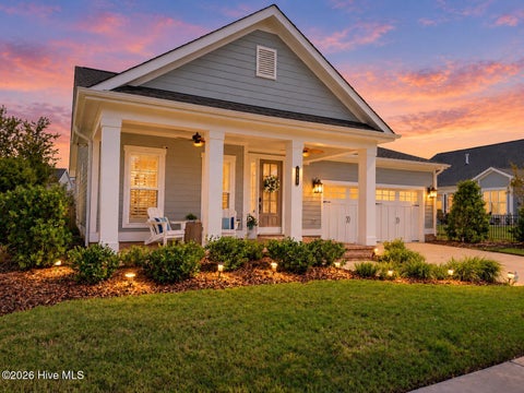 Tiny photo for 3347 Oyster Tabby Drive, Wilmington, NC 28412 (MLS # 100611245)