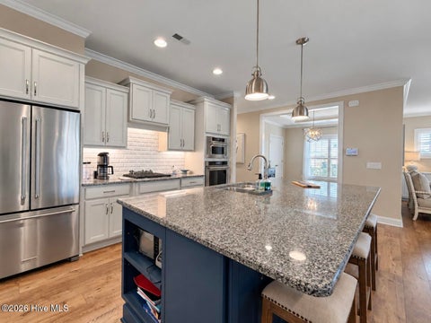 Tiny photo for 3347 Oyster Tabby Drive, Wilmington, NC 28412 (MLS # 100611245)