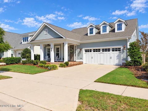 Tiny photo for 3347 Oyster Tabby Drive, Wilmington, NC 28412 (MLS # 100611245)