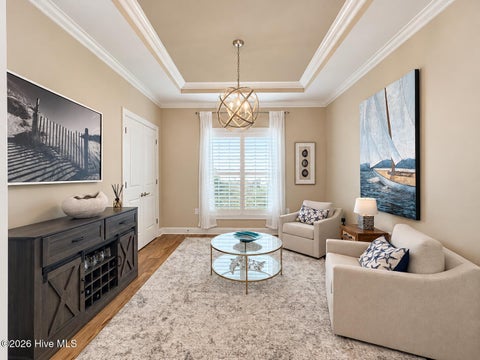 Tiny photo for 3347 Oyster Tabby Drive, Wilmington, NC 28412 (MLS # 100611245)