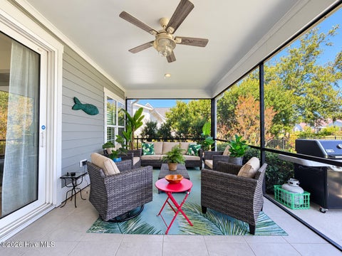 Tiny photo for 3347 Oyster Tabby Drive, Wilmington, NC 28412 (MLS # 100611245)