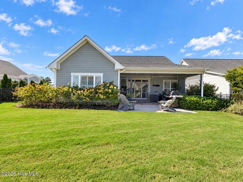 Tiny photo for 3347 Oyster Tabby Drive, Wilmington, NC 28412 (MLS # 100611245)