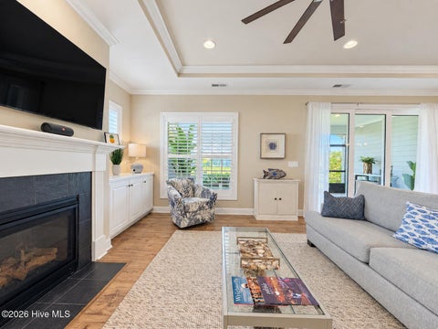 Tiny photo for 3347 Oyster Tabby Drive, Wilmington, NC 28412 (MLS # 100611245)