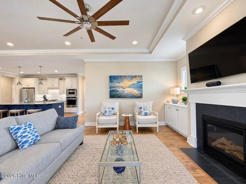 Tiny photo for 3347 Oyster Tabby Drive, Wilmington, NC 28412 (MLS # 100611245)