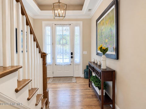 Tiny photo for 3347 Oyster Tabby Drive, Wilmington, NC 28412 (MLS # 100611245)