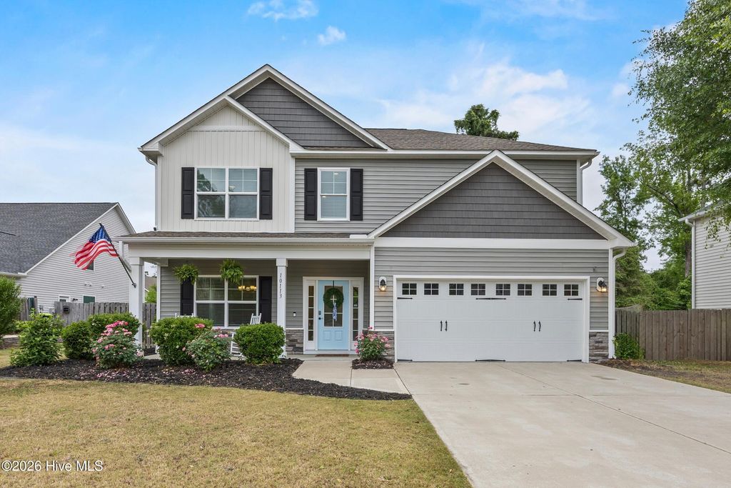 Photo of 10113 Belville Oaks Lane, Leland, NC 28451 (MLS # 100570482)