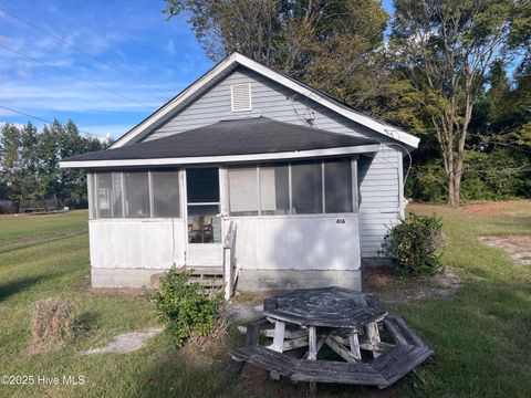 Homes For Sale - 416 Catherine Street<br/> Hertford, NC 27944