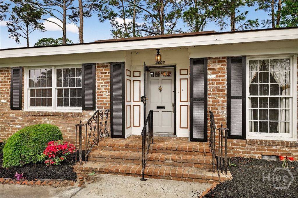 Photo of 4607 Sylvan Drive, Savannah, GA 31405 (MLS # SA356108)