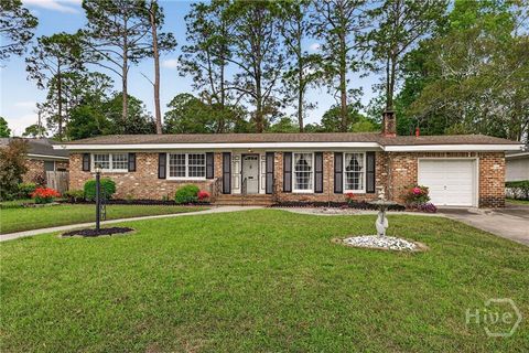 Photo of 4607 Sylvan Drive, Savannah, GA 31405 (MLS # SA356108)