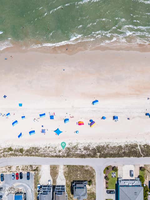 Vacant Land For Sale - 1602 N Shore Drive<br/> Surf City, NC 28445