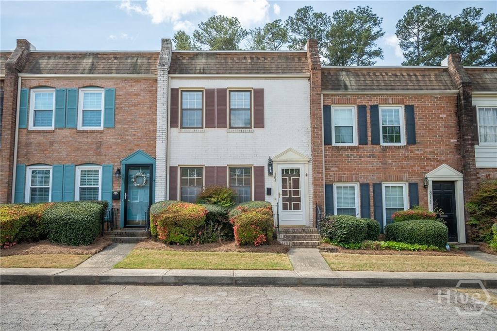 Photo of 309 Georgetown Drive, Athens, GA 30605 (MLS # CL352766)