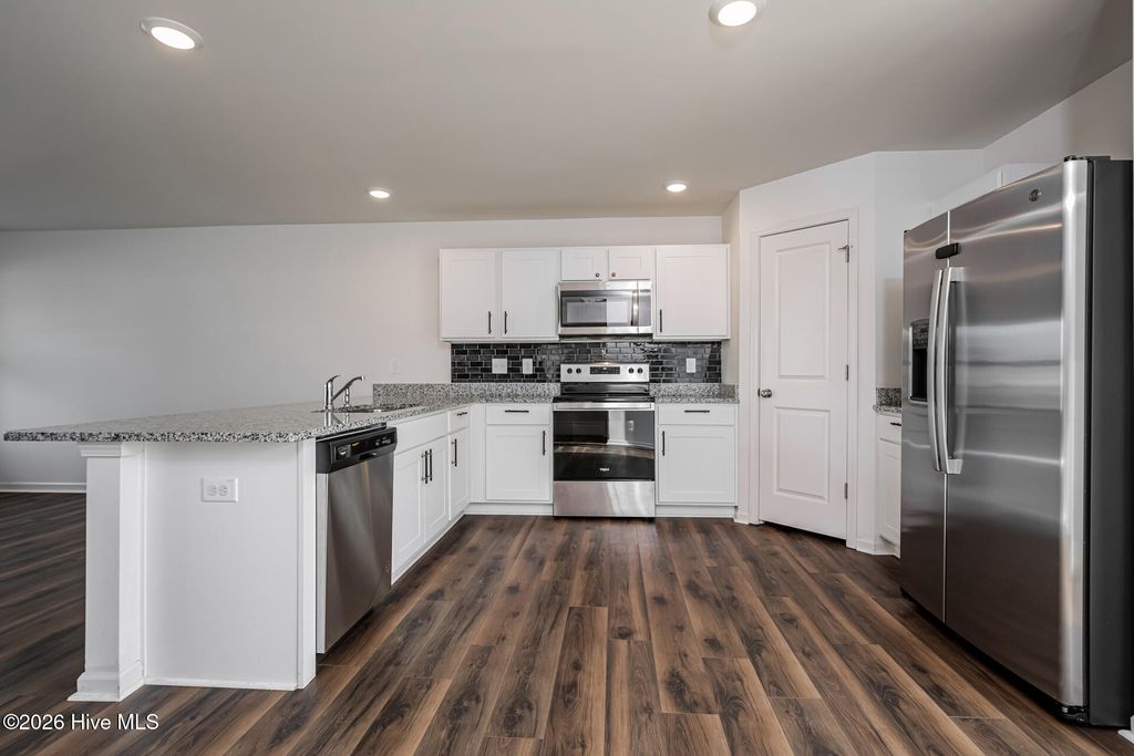 Photo of 3411 Woodwind Court, Kinston, NC 28504 (MLS # 100574450)
