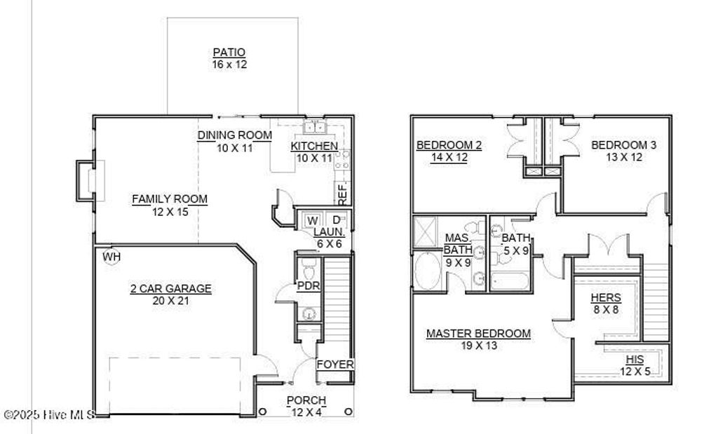 Photo of 817 Calebs Creek Court, Maysville, NC 28555 (MLS # 100537826)