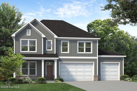 Photo of 30 River Meadow Court, Spring Hope, NC 27882 (MLS # 100556847)