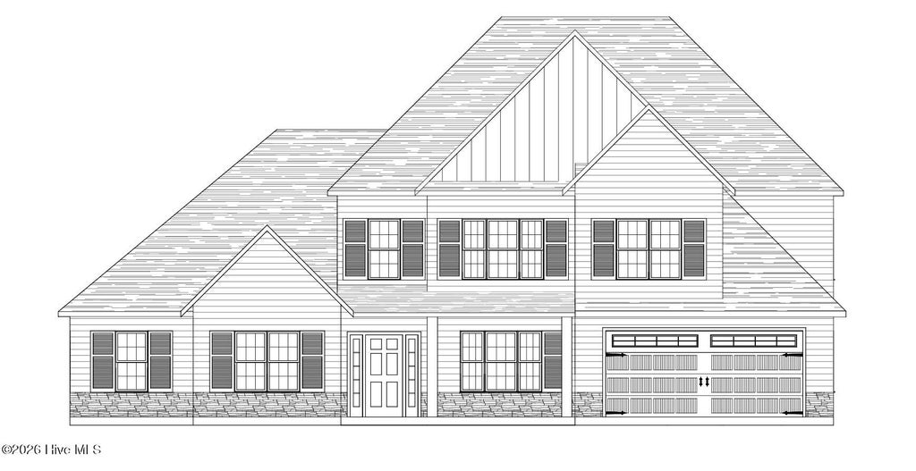 Photo of 1010 Sea Bass Circle, New Bern, NC 28562 (MLS # 100608077)