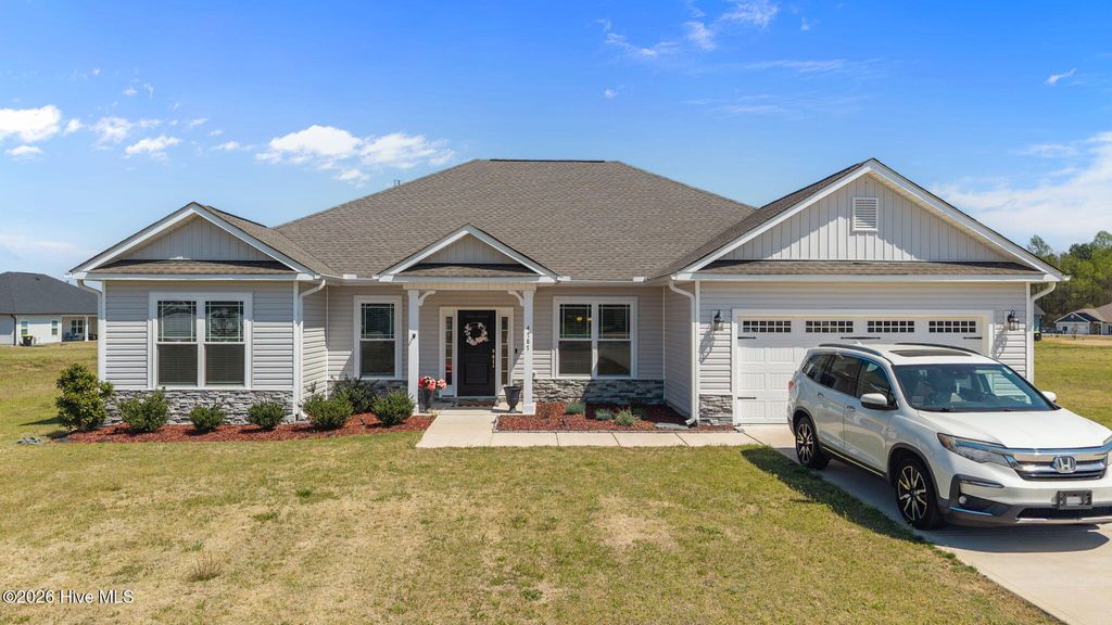 Photo of 4787 Golden Willow Drive, Battleboro, NC 27809 (MLS # 100564645)