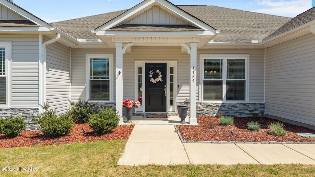 Photo of 4787 Golden Willow Drive, Battleboro, NC 27809 (MLS # 100564645)