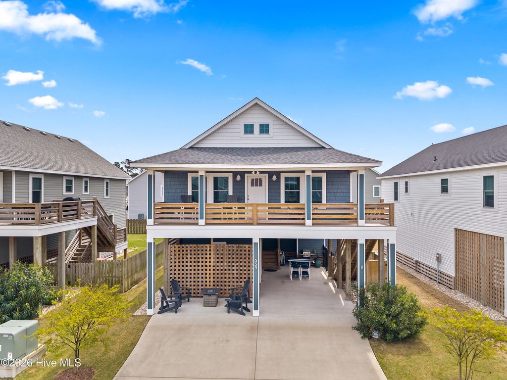 Photo of 535 W Eden Street, Kill Devil Hills, NC 27948 (MLS # 100565514)
