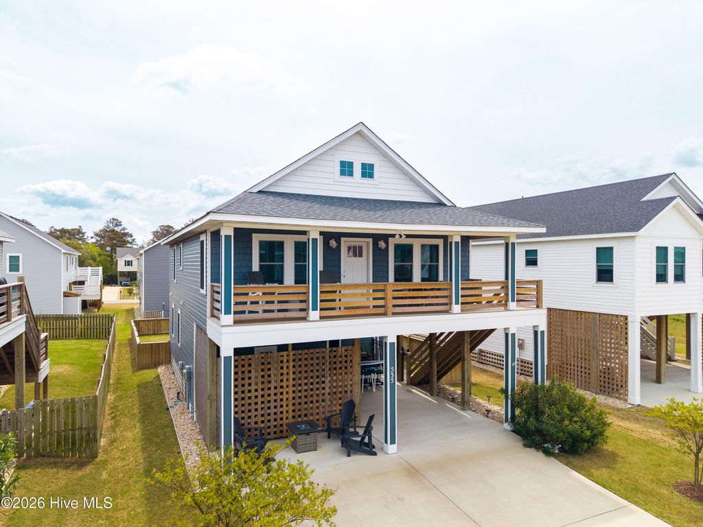 Photo of 535 W Eden Street, Kill Devil Hills, NC 27948 (MLS # 100565514)