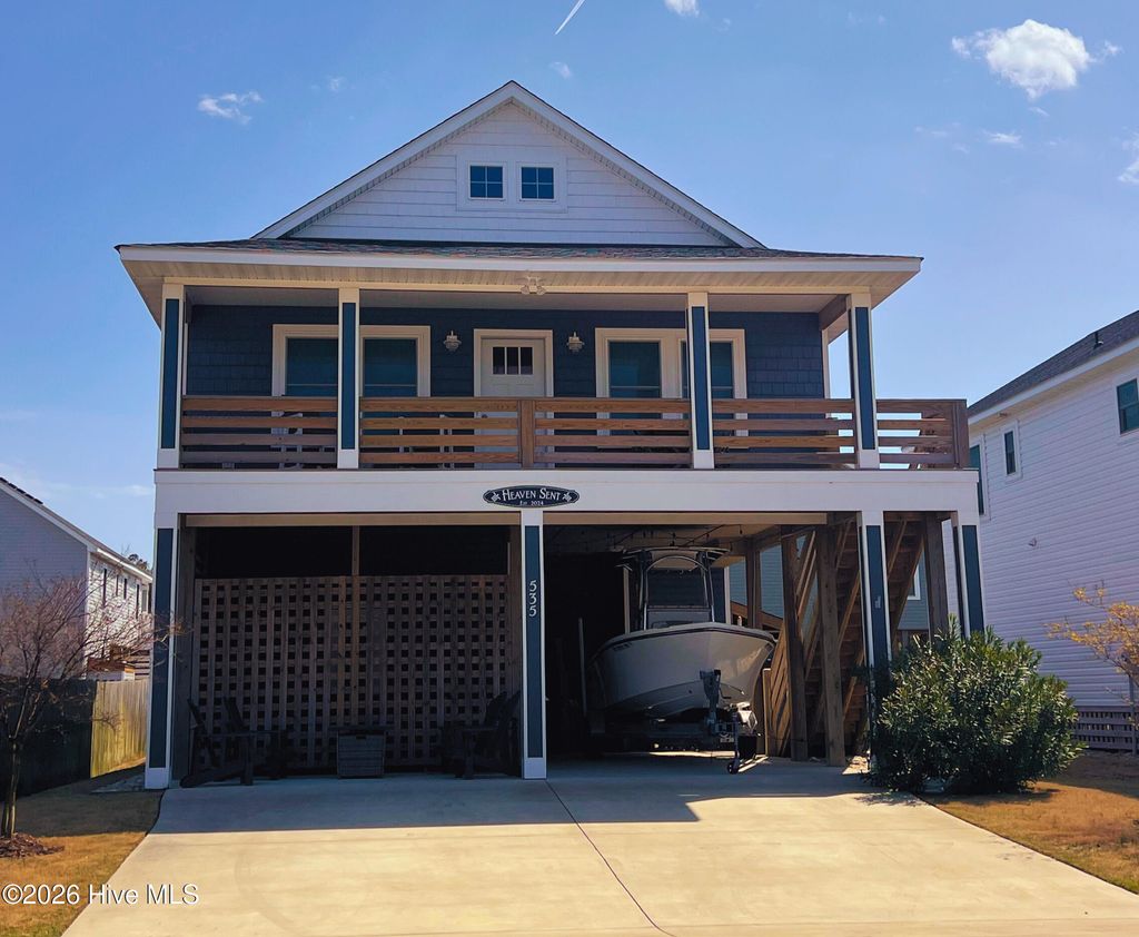 Photo of 535 W Eden Street, Kill Devil Hills, NC 27948 (MLS # 100565514)
