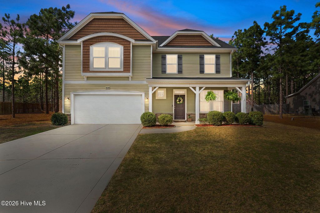 Photo of 4040 Irwin Drive, Aberdeen, NC 28315 (MLS # 100560427)