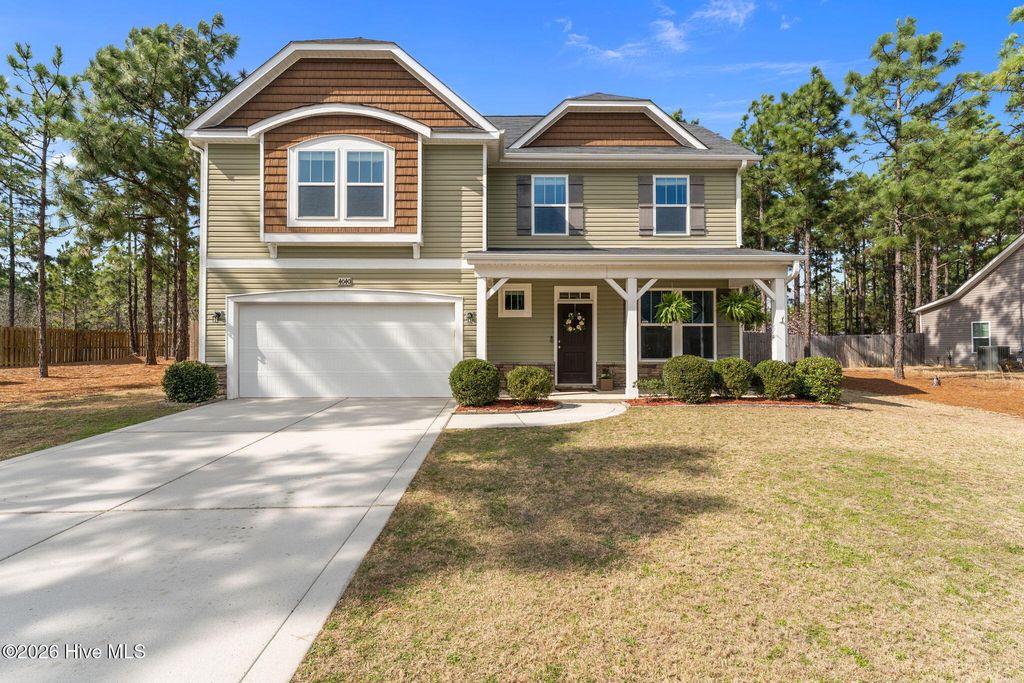 Photo of 4040 Irwin Drive, Aberdeen, NC 28315 (MLS # 100560427)