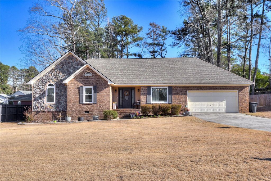Photo of 351 Pellet Court, Martinez, GA 30907 (MLS # 552093)