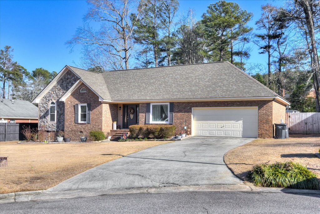 Photo of 351 Pellet Court, Martinez, GA 30907 (MLS # 552093)