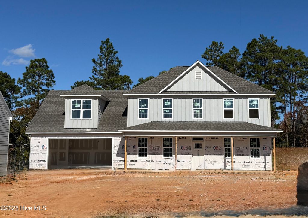 Photo of 640 Cresswell Moor Way, Fayetteville, NC 28311 (MLS # 100529979)