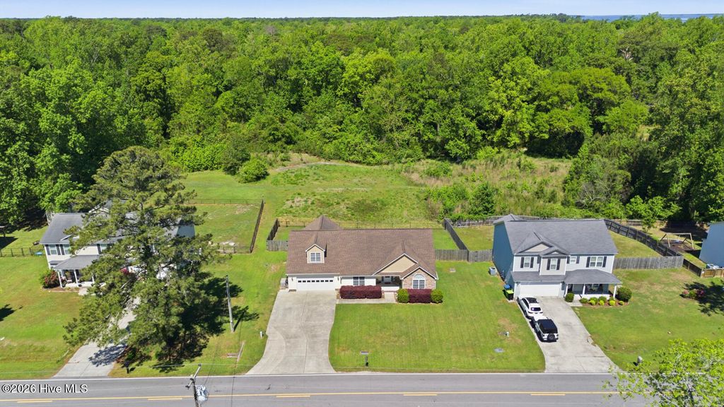 Photo of 382 Carolina Pines Boulevard, New Bern, NC 28560 (MLS # 100568447)