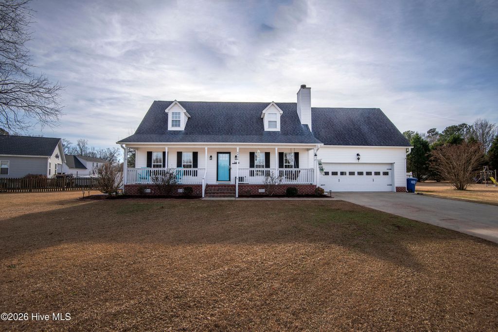 Photo of 3404 Brownstone Court, Greenville, NC 27858 (MLS # 100547527)