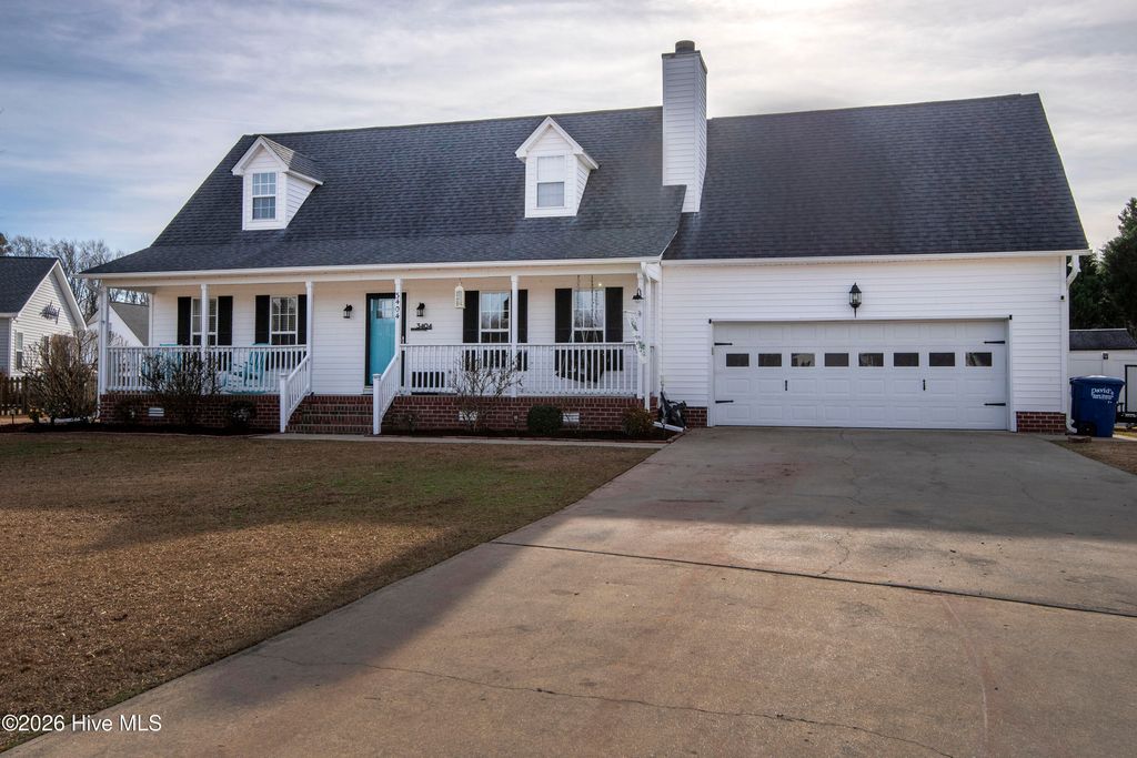 Photo of 3404 Brownstone Court, Greenville, NC 27858 (MLS # 100547527)