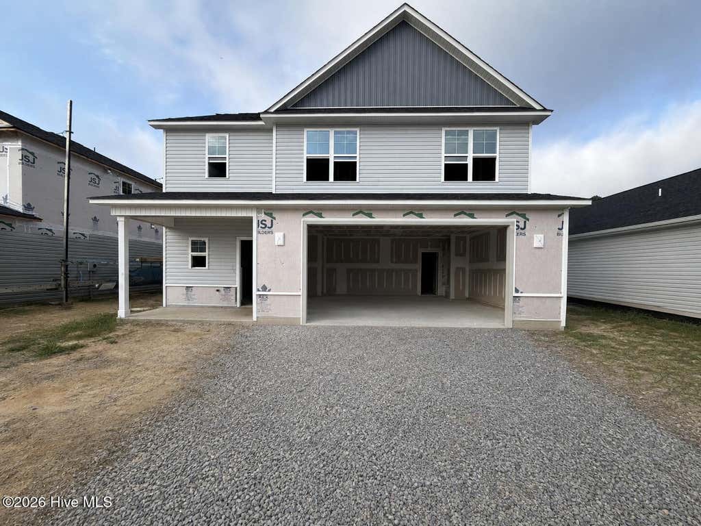 Photo of 57 W Emily Gardens Drive, Selma, NC 27576 (MLS # 100595939)