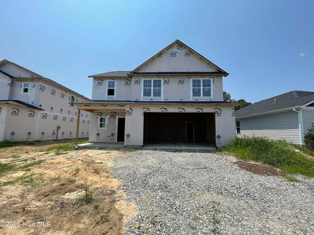 Photo of 57 W Emily Gardens Drive, Selma, NC 27576 (MLS # 100595939)
