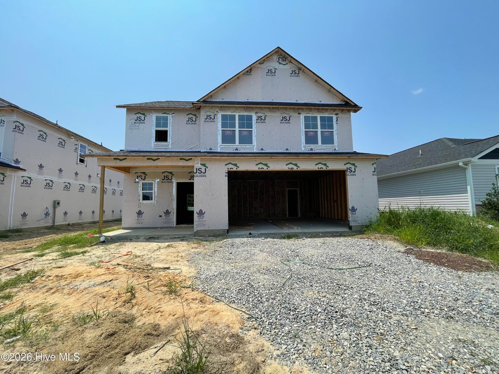 Photo of 57 W Emily Gardens Drive, Selma, NC 27576 (MLS # 100595939)