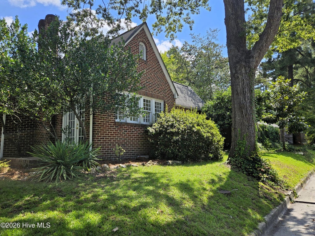 Photo of 1431 Beal Street, Rocky Mount, NC 27804 (MLS # 100608190)