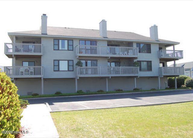 Photo of 2313 N Lumina AVE #C, Wrightsville Beach, NC 28480 (MLS # 100599187)
