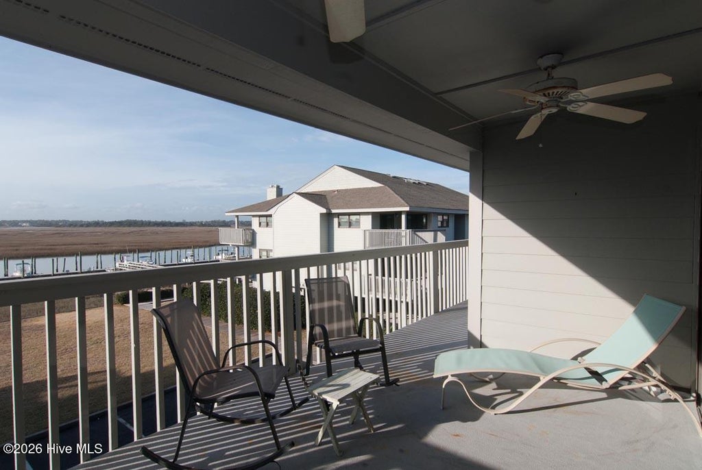 Photo of 2313 N Lumina AVE #C, Wrightsville Beach, NC 28480 (MLS # 100599187)