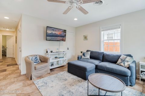 Tiny photo for 103 NE 23rd Street, Oak Island, NC 28465 (MLS # 100550587)