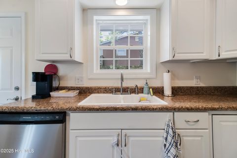 Tiny photo for 103 NE 23rd Street, Oak Island, NC 28465 (MLS # 100550587)