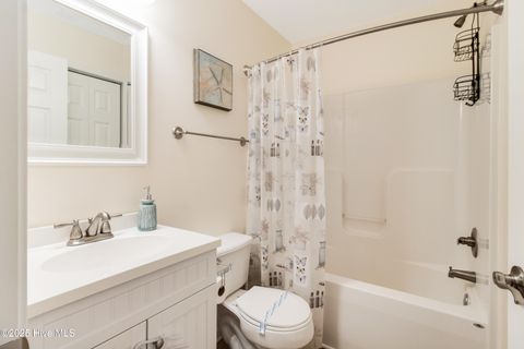 Tiny photo for 103 NE 23rd Street, Oak Island, NC 28465 (MLS # 100550587)